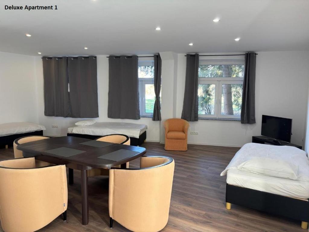 Apartments & Zimmer Jembke Extérieur photo