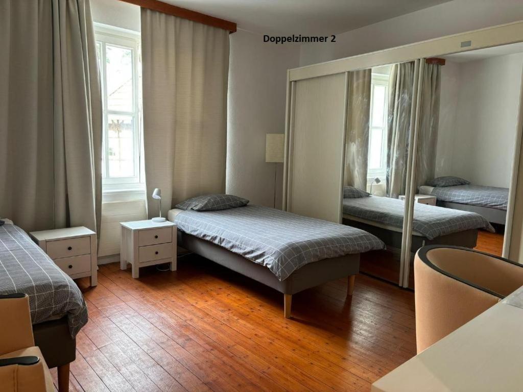 Apartments & Zimmer Jembke Extérieur photo