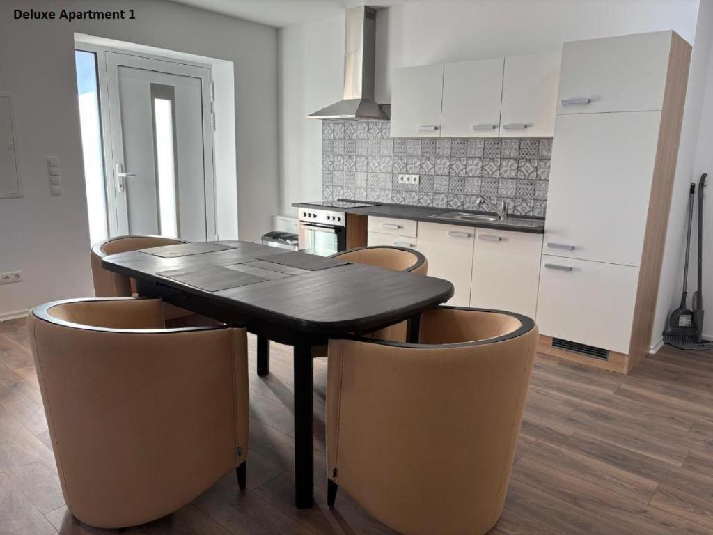 Apartments & Zimmer Jembke Extérieur photo