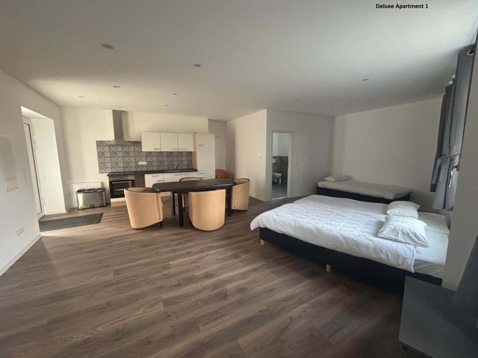 Apartments & Zimmer Jembke Extérieur photo