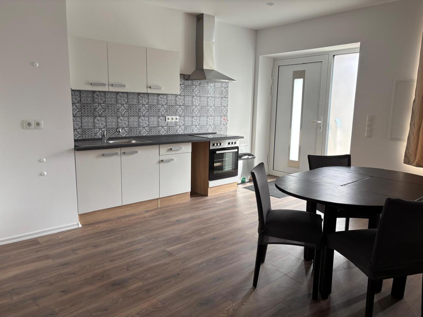 Apartments & Zimmer Jembke Extérieur photo