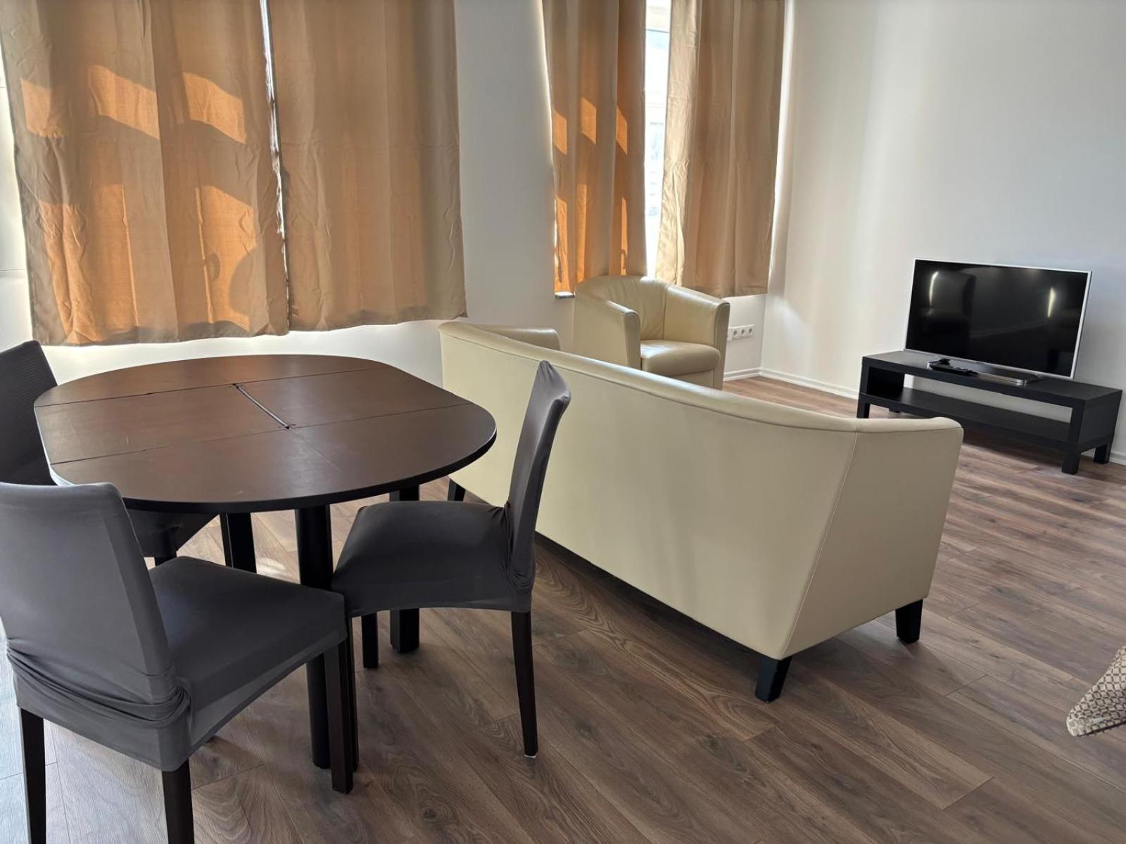 Apartments & Zimmer Jembke Extérieur photo