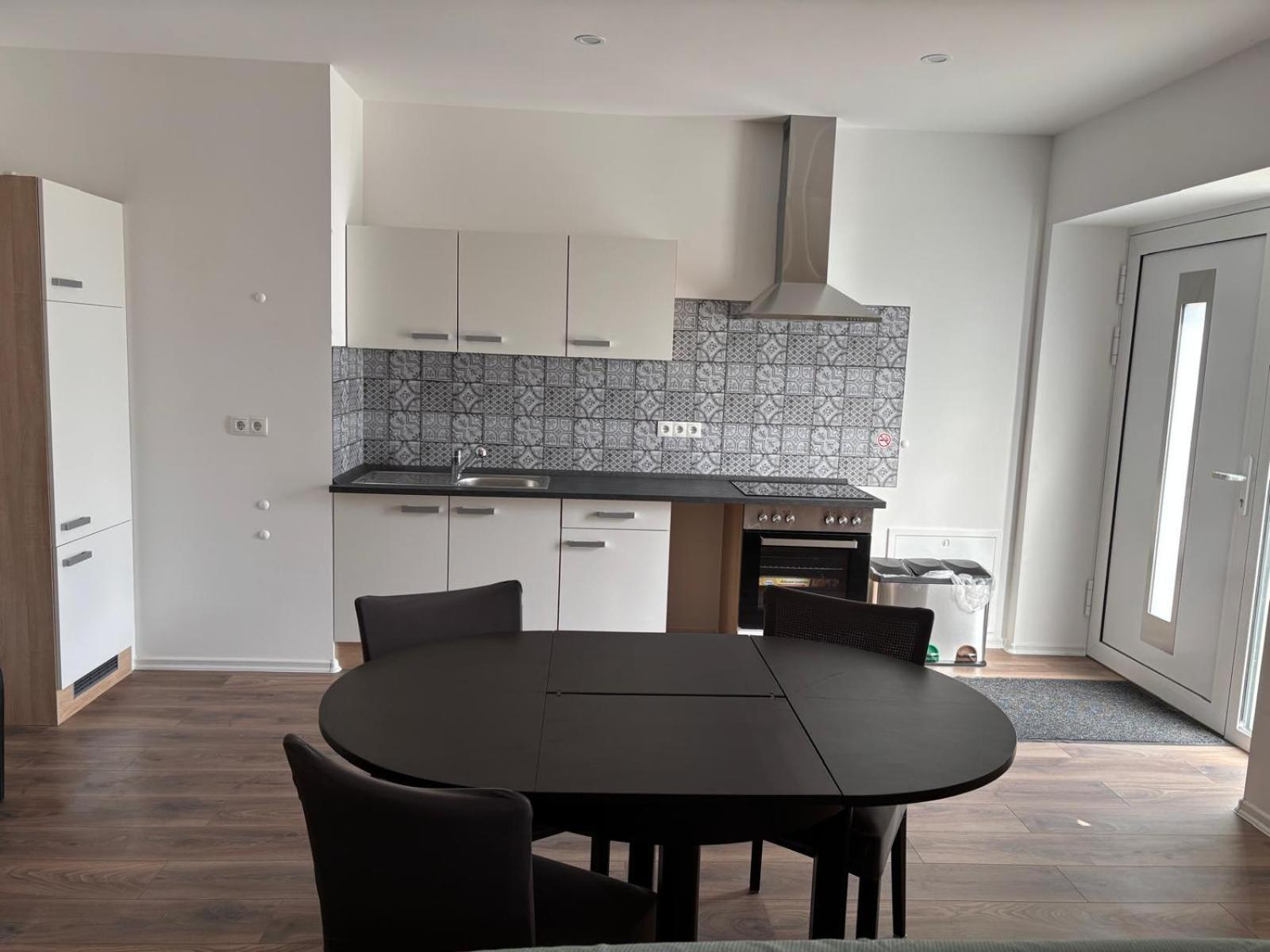 Apartments & Zimmer Jembke Extérieur photo
